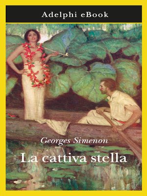 cover image of La cattiva stella